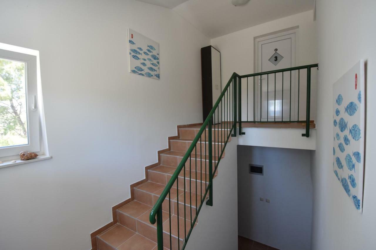 Villa Paula Murter Exteriör bild